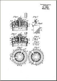 Curta Patent