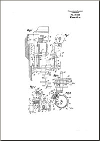 Curta Patent