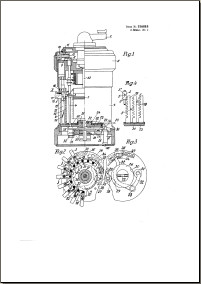 Curta Patent