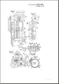 Curta Patent