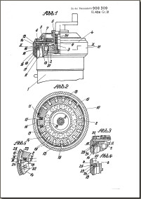 Curta Patent