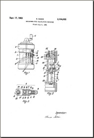 Curta Patent