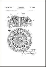 Curta Patent