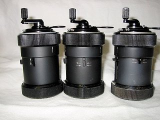 Curta Variations