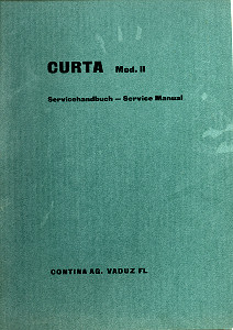 (Click here)-Curta I Service Manual