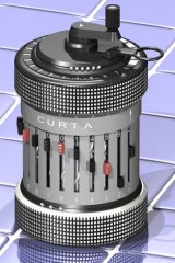 Ray Traced Curta